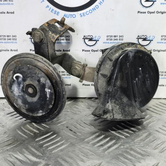 Claxondublu Opel Astra G