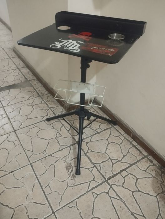 Стол для тату татуажа