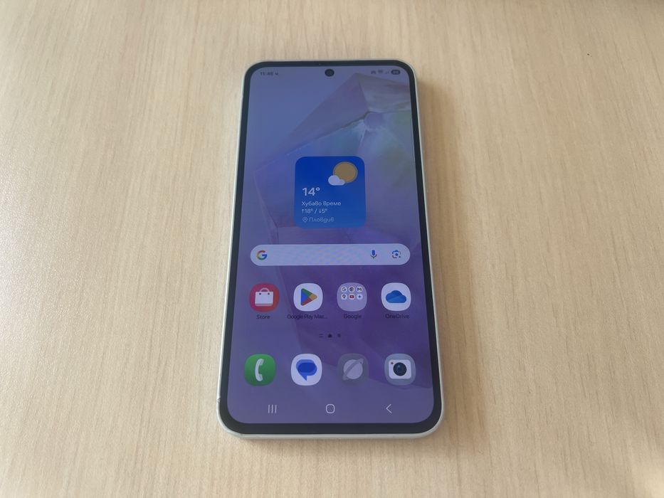 Продавам Samsung Galaxy A35 5G 128/6GB