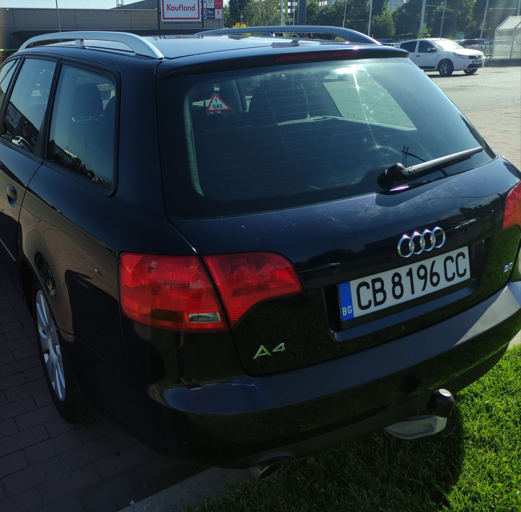 Audi A4 B7 avant 2.0