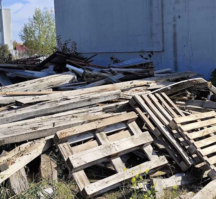 Lemn gratuit pentru foc