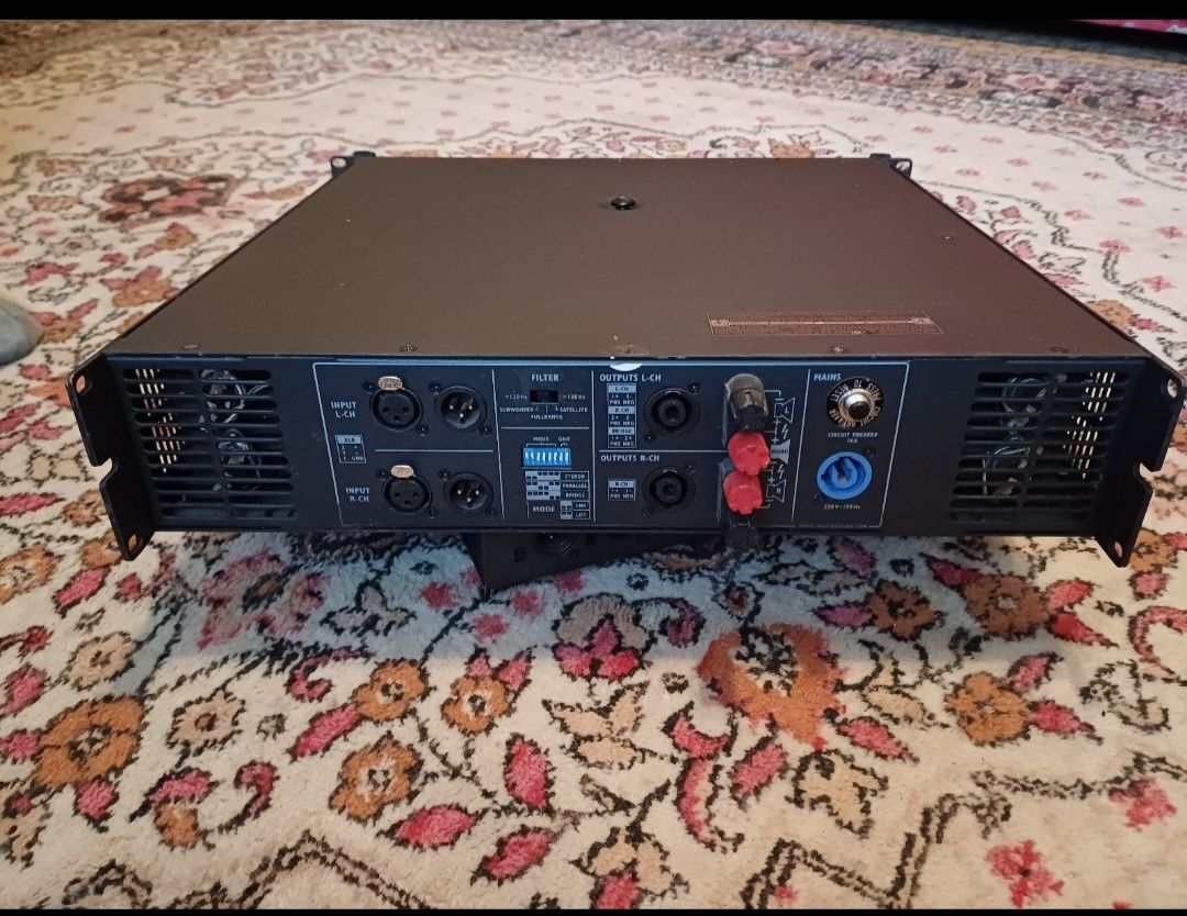 Putere Stage line sta-2200