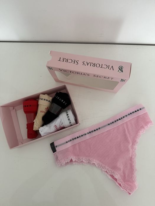 Chiloti Victoria Secret  bumbac