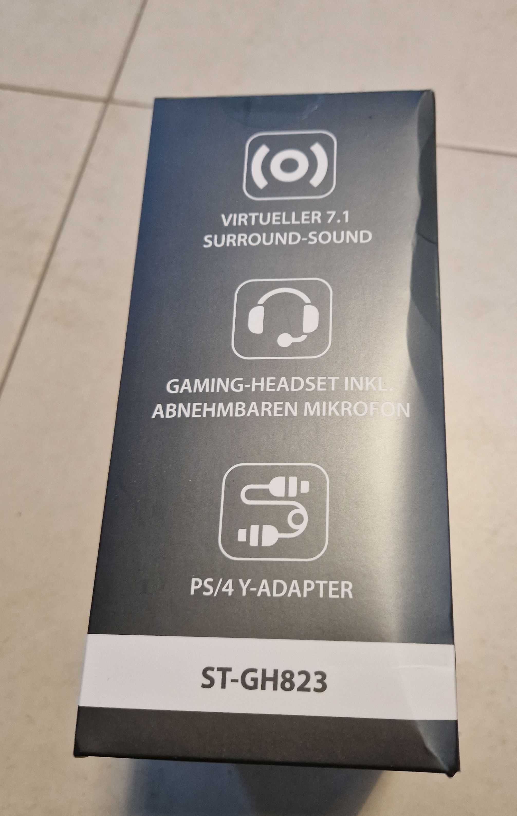 Нови гейминг слушалки със страхотен звук за PC, PS4 и PS5