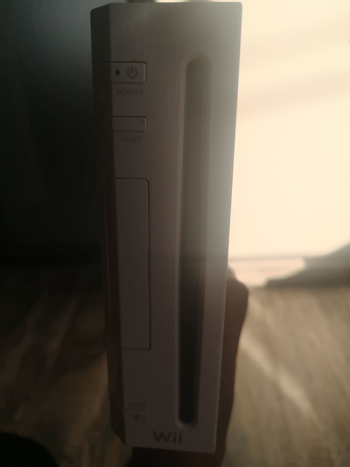 Wii model NO.RVL-001