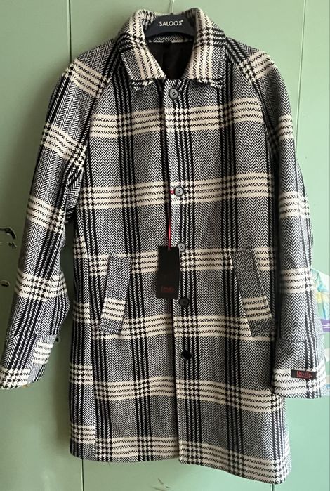 Palton de lux Devil’s Advocate