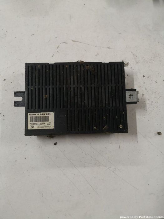 Modul calculator lumini BMW 5 (E60) [ 2001 - 2010 ] OEM 6943284