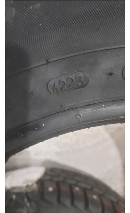 Зимный балон на легковые автомобили