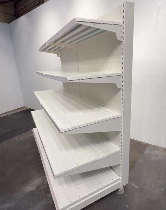 Rafturi metalice de magazin