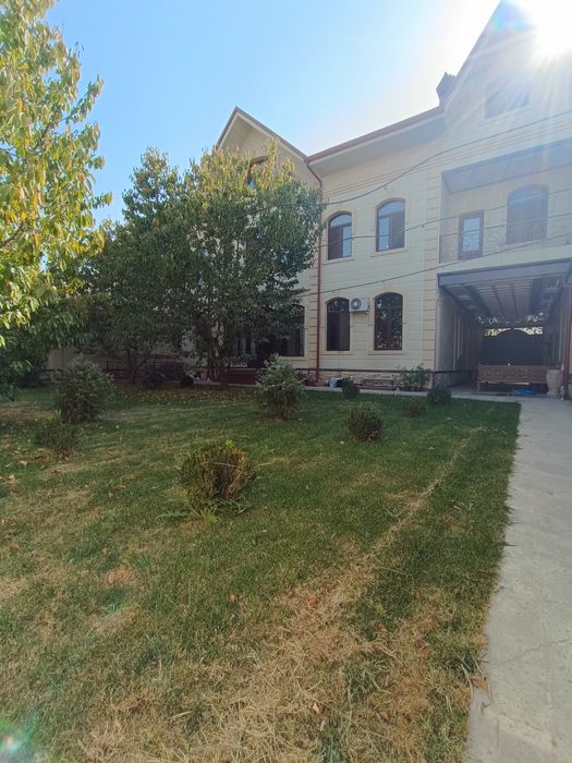 Гвардейский, Сампи новая махалля - 6 соток 4 уровневый