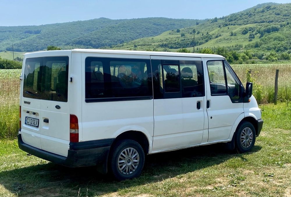 Vand Ford Transit