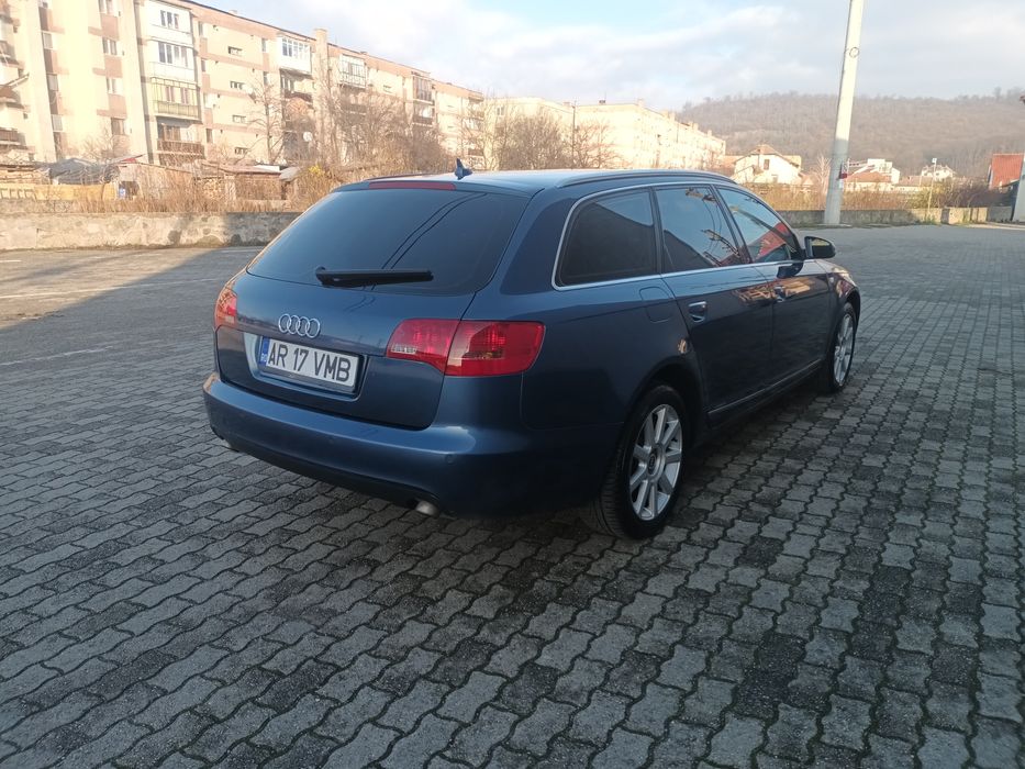 Audi a 6 c6 3000