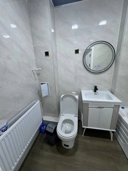 Квартира 2 хона килинган Т1262 48 квадрат