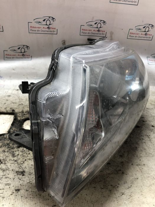 far stanga cu led suzuki vitara 2017