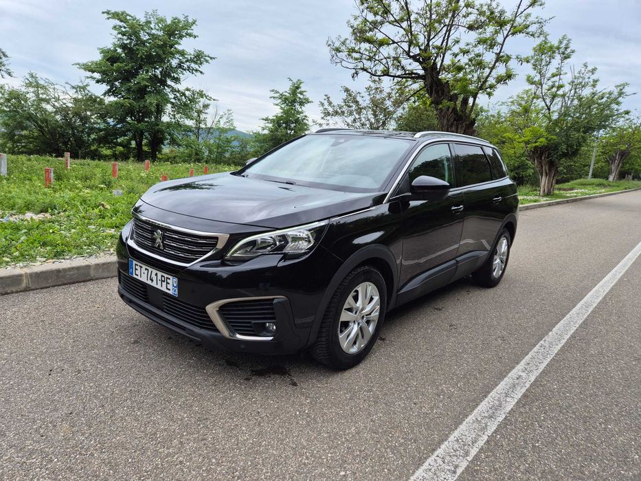 PEUGEOT 5008 1.6 HDI ,05.2018 , 7 Locuri