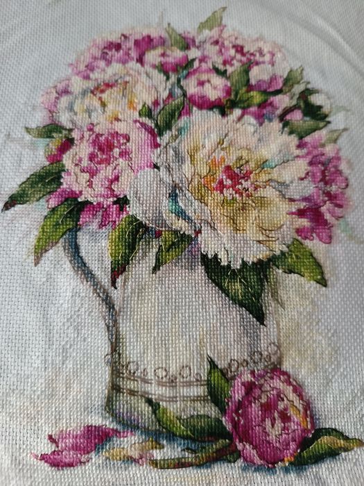 Продавам гоблен " Коте "