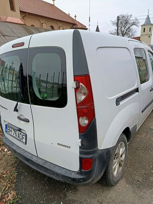 Renault Kangoo Maxi – 2010