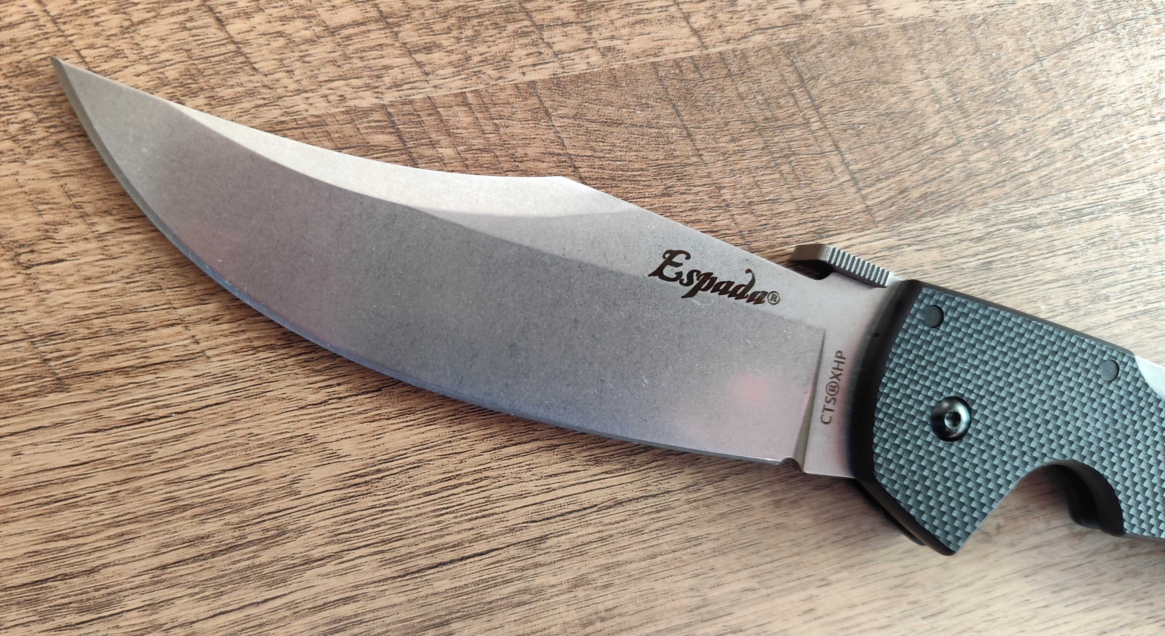 Cold steel ESPADA LARGE G10