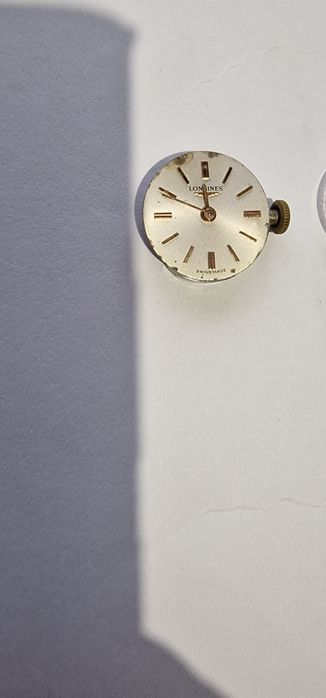 Ceas longines mecanism