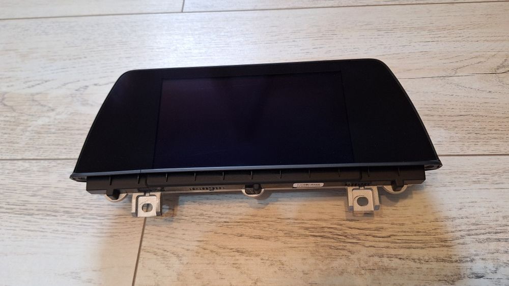 Display navigatie f30