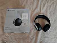 Продавам безжични слушалки SONY PULSE 3D в гаранция