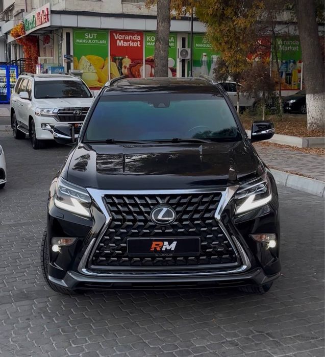 Lexus gx 460 tozza tinu moshina 2020 model
