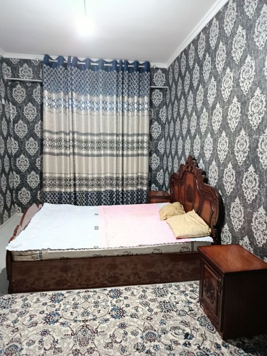 2 хонали квартира ижарага берилади