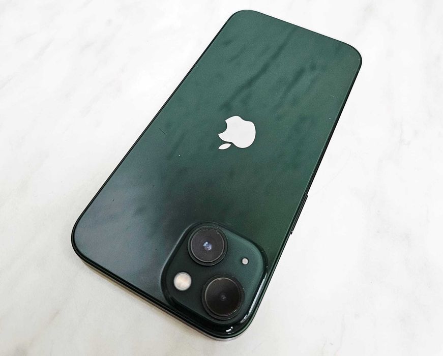 iPhone 13 Green 128GB Zeus Amanet 66434
