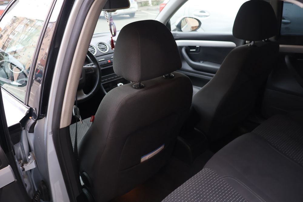 Seat Exeo 2.0 TDI 2011 Euro 5