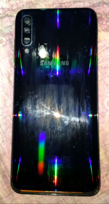 Телефон сломаный