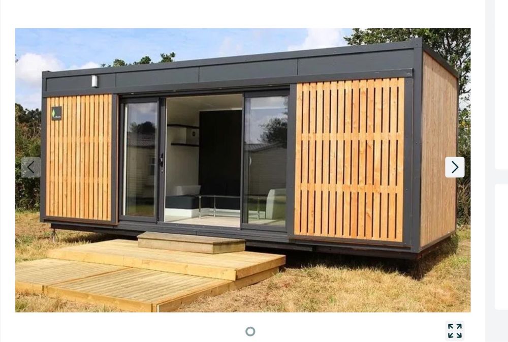 Vand containere modulare orice model dorit cu grup sanitar sau fara