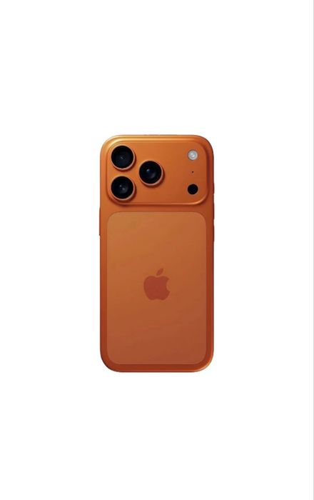 Сроочно продам айфон 17 про 256 оранж