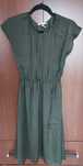 Rochie H&M, Verde