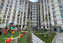 Yakkasaroy Solaris 4/9/10 dupleks 96m2 60% tayyor remont