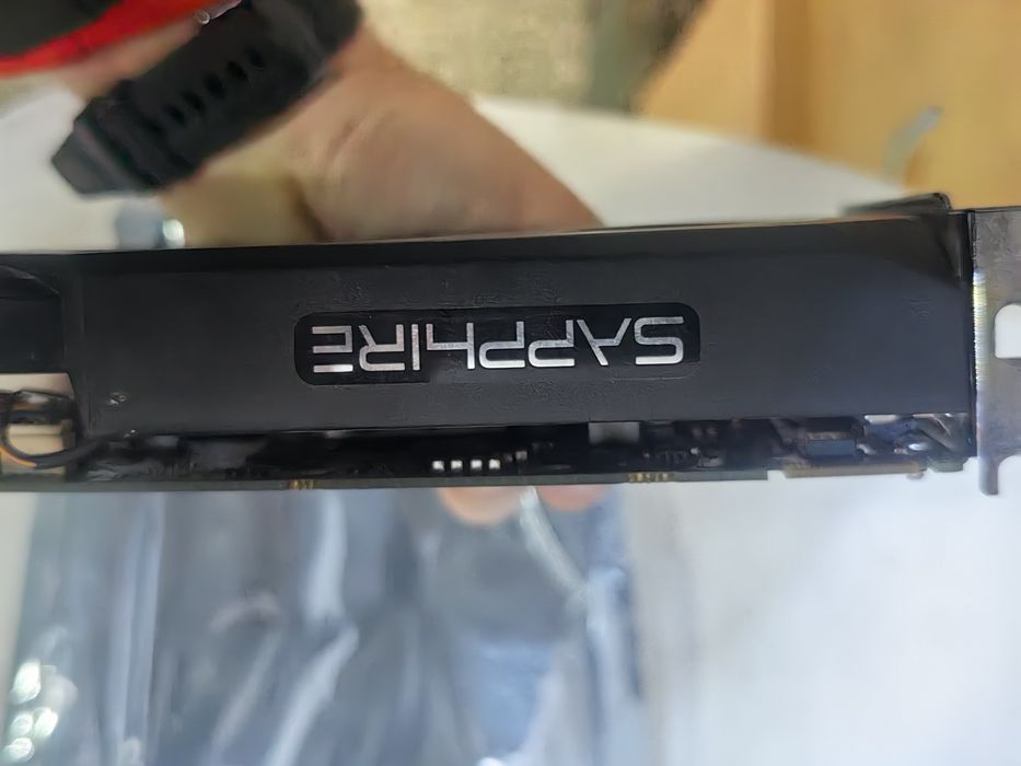 Видео карта AMD radeon 7770 GHz EDITION 1GB