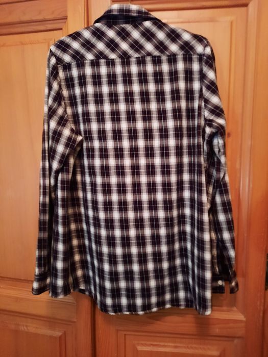 Cămașă dama din bumbac mărimea 46-48