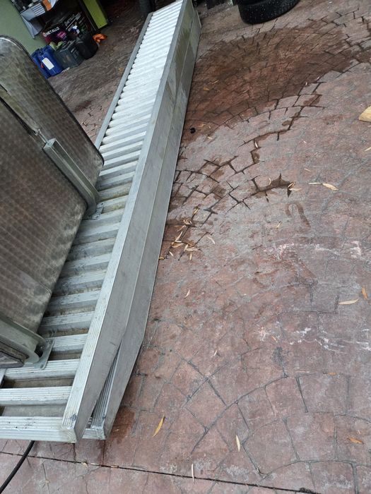 Rezervor hidraulic din inox