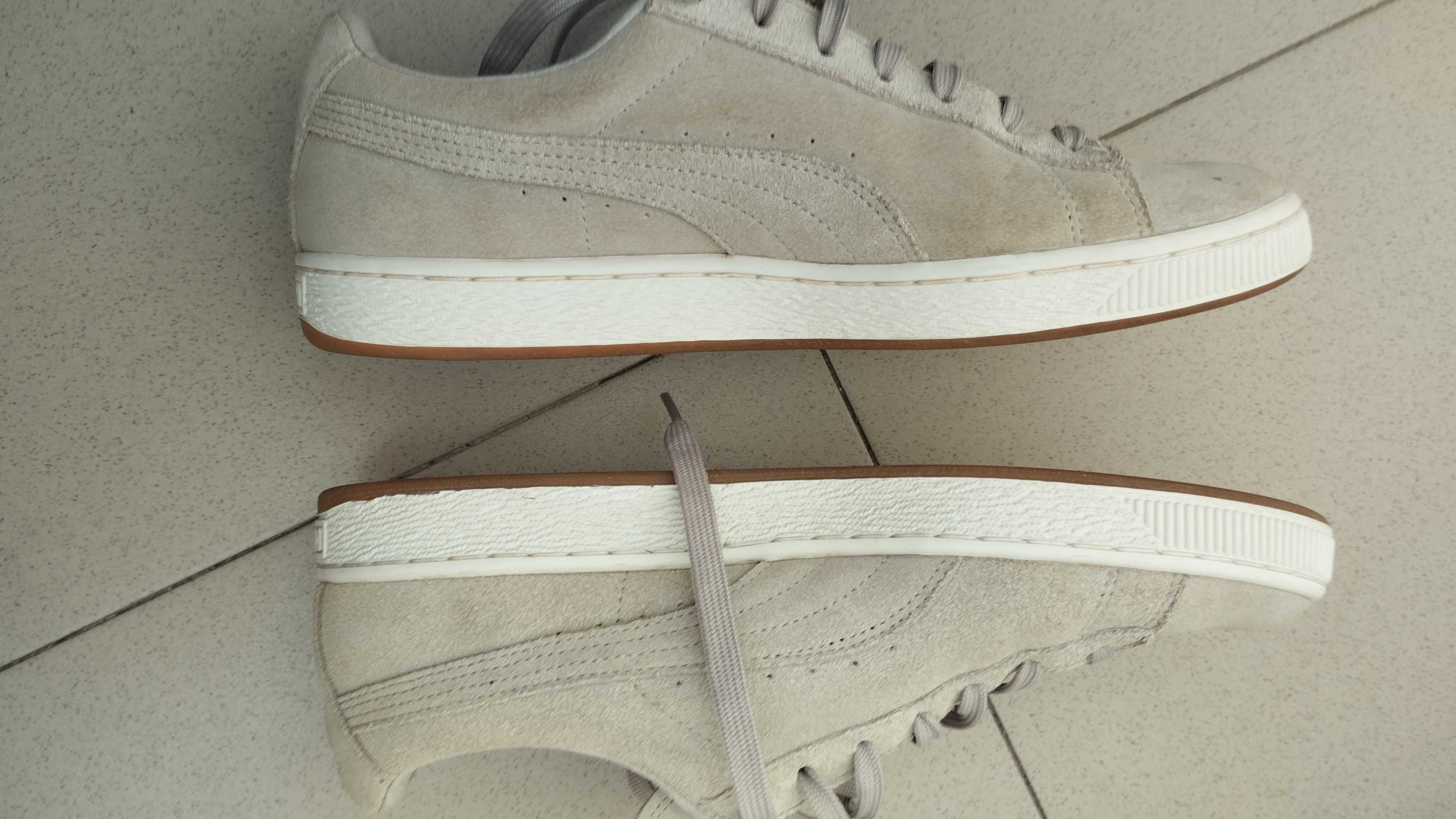Продавам сникърси Puma