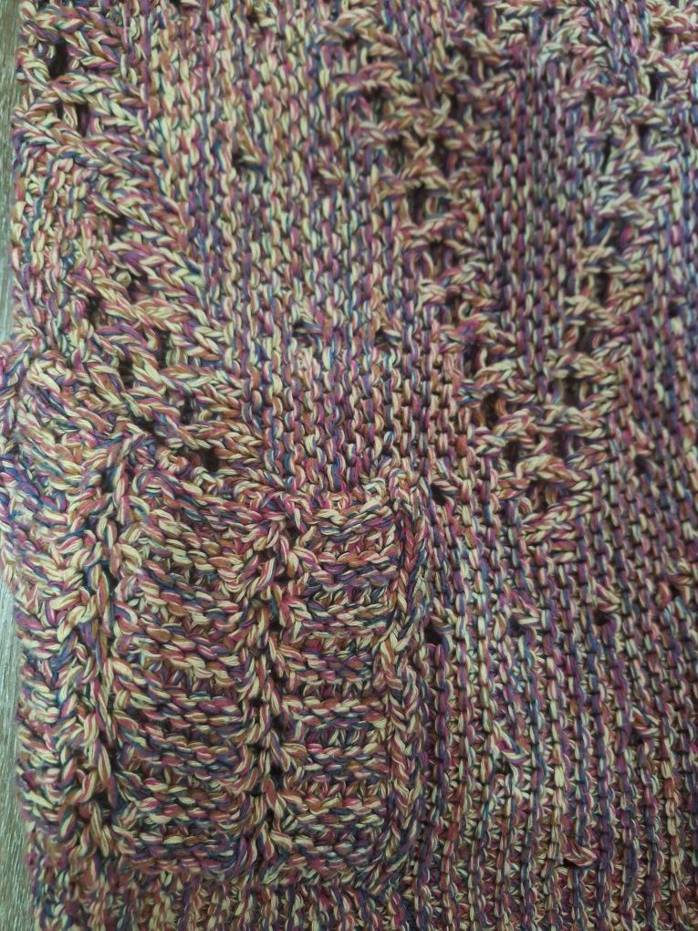 Продаю Вязаный  испанский кардиган, фирменный