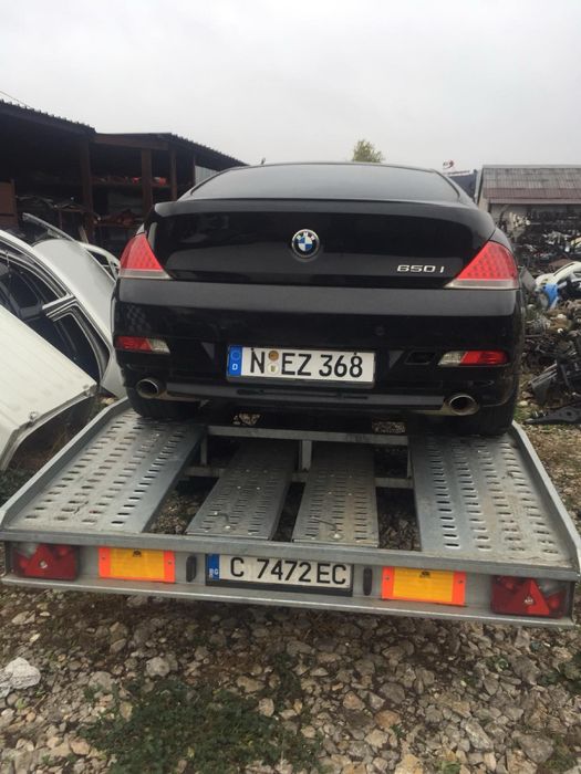 Bmw 645,650,М6 на части