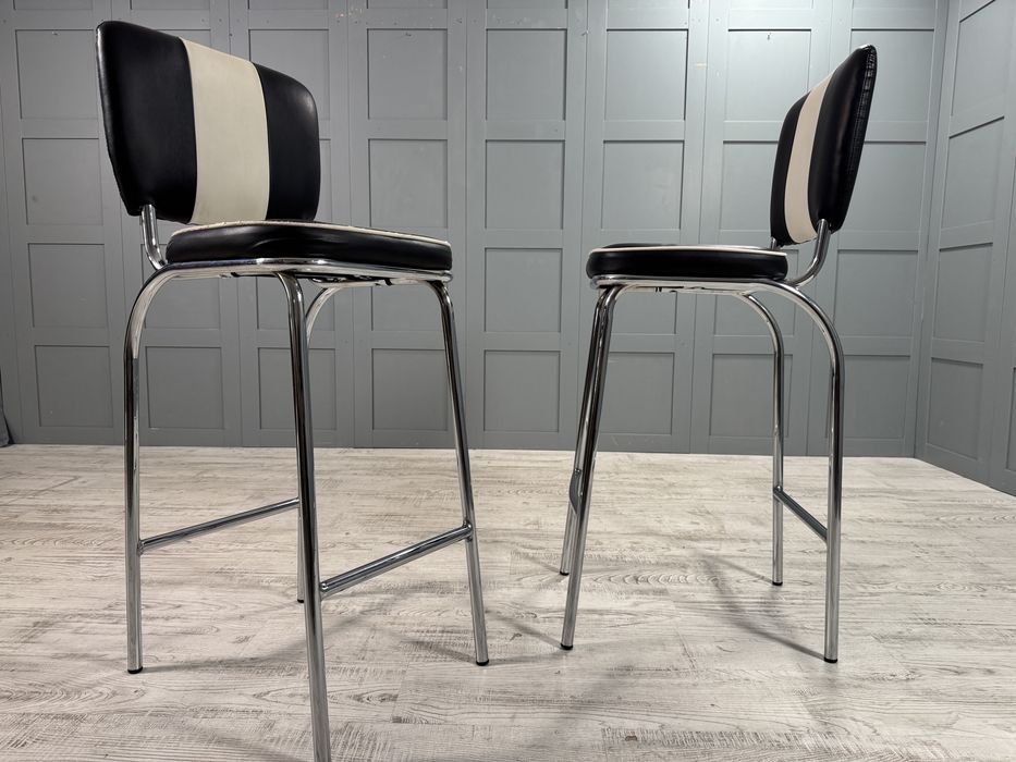 Чифт бар столове от Mendler Avellino У007