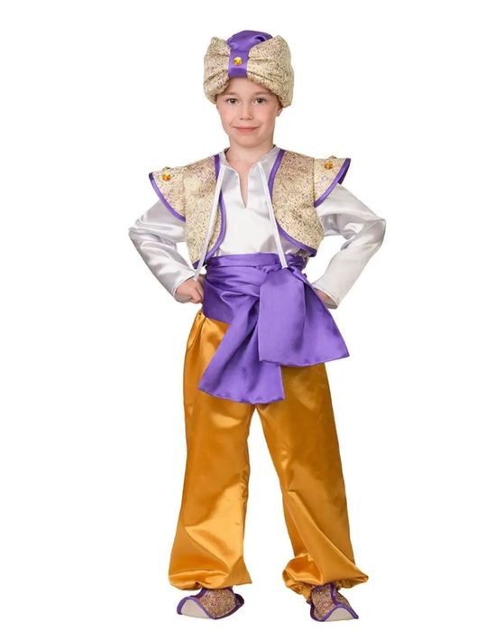 Костюм алладина, новогодний костюм, карнавальный костюм