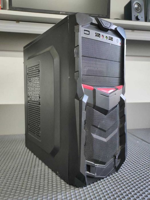 Delux DW701 (i5-4590/16GB DDR4/GTX1050 2GB/120GB SSD/500GB HDD/500W)