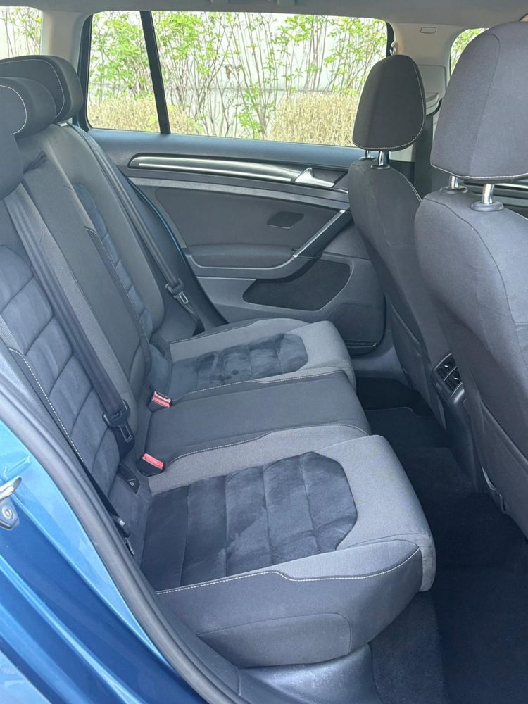 Vand Golf VII 1.6tdi Bluemotion Sportline