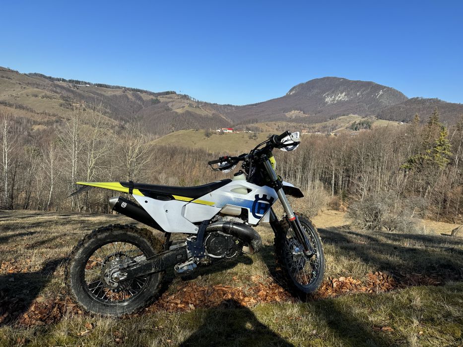 Husqvarna 300 tbi 2024 16 ore
