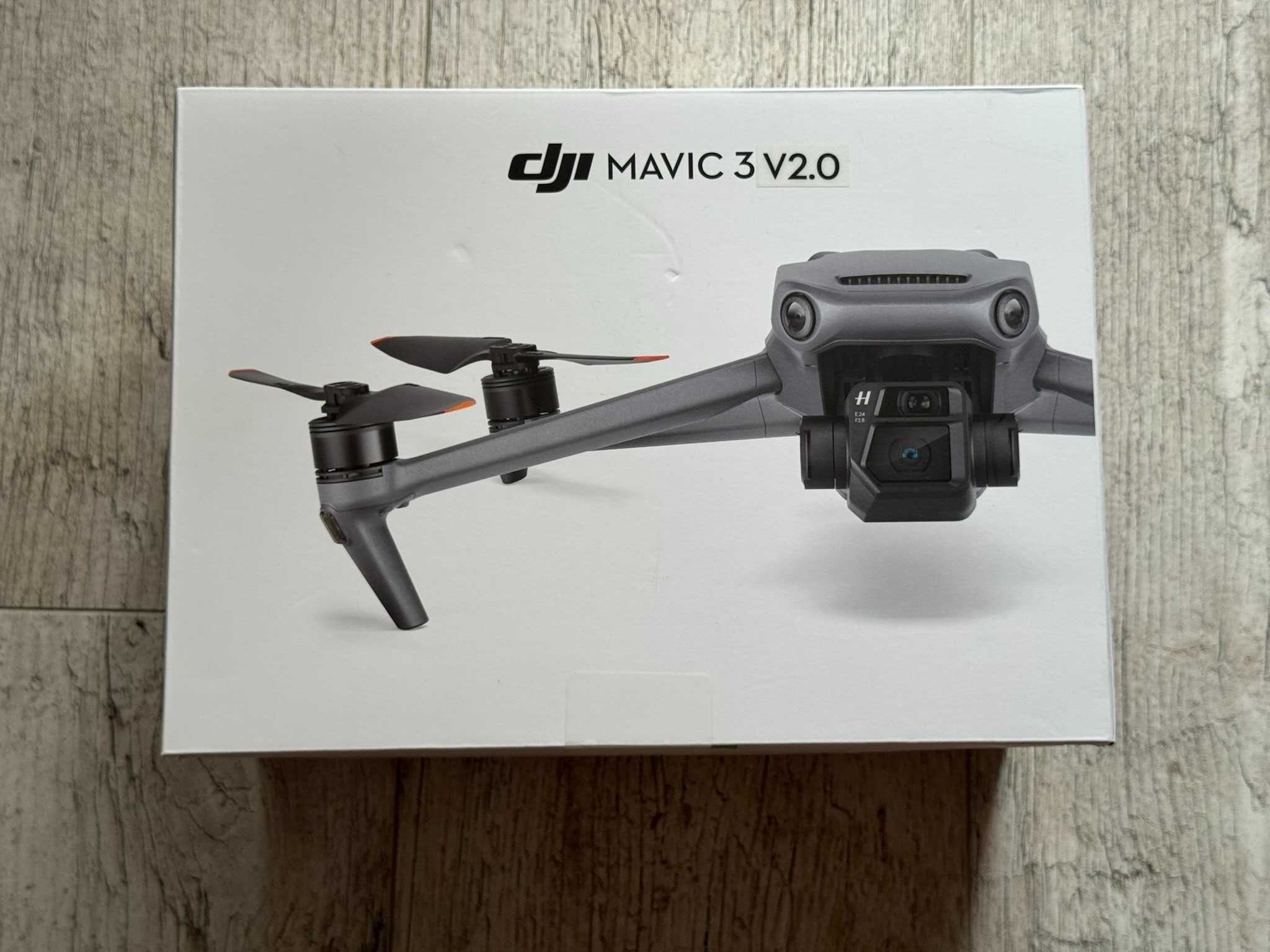 Дрон DJI Mavic 3 V2.0