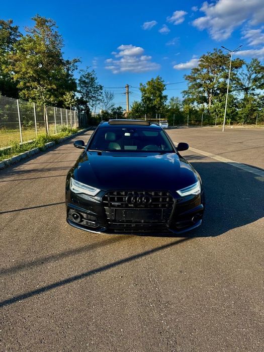 Audi A6 Audi A6C7 Competition 2018, 3.0 Bi-Tdi 326 cp
