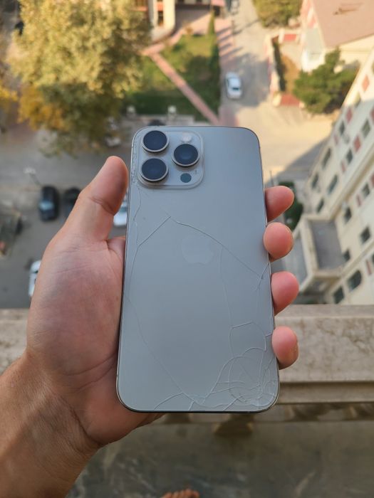 Iphone 15 pro max 128gb