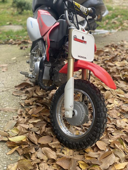Honda crf50 moto
