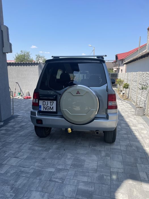 Vand Mitsubishi Pajero Pinin 1.8 Mpi 4x4 permanent !